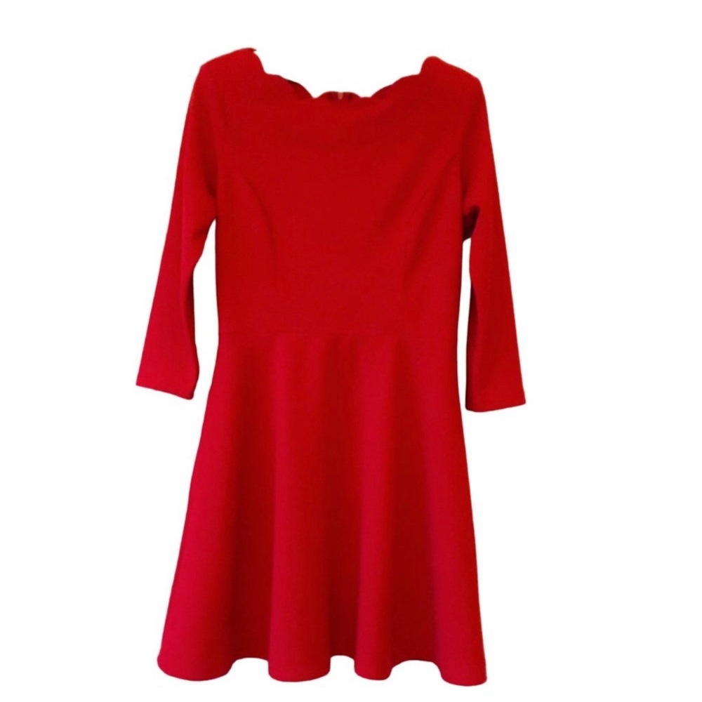 Speechless red beautiful dress